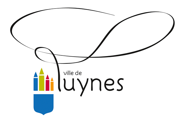 Logo ville de Luynes